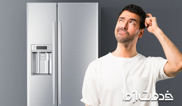 مدت زمان استراحت یخچال	